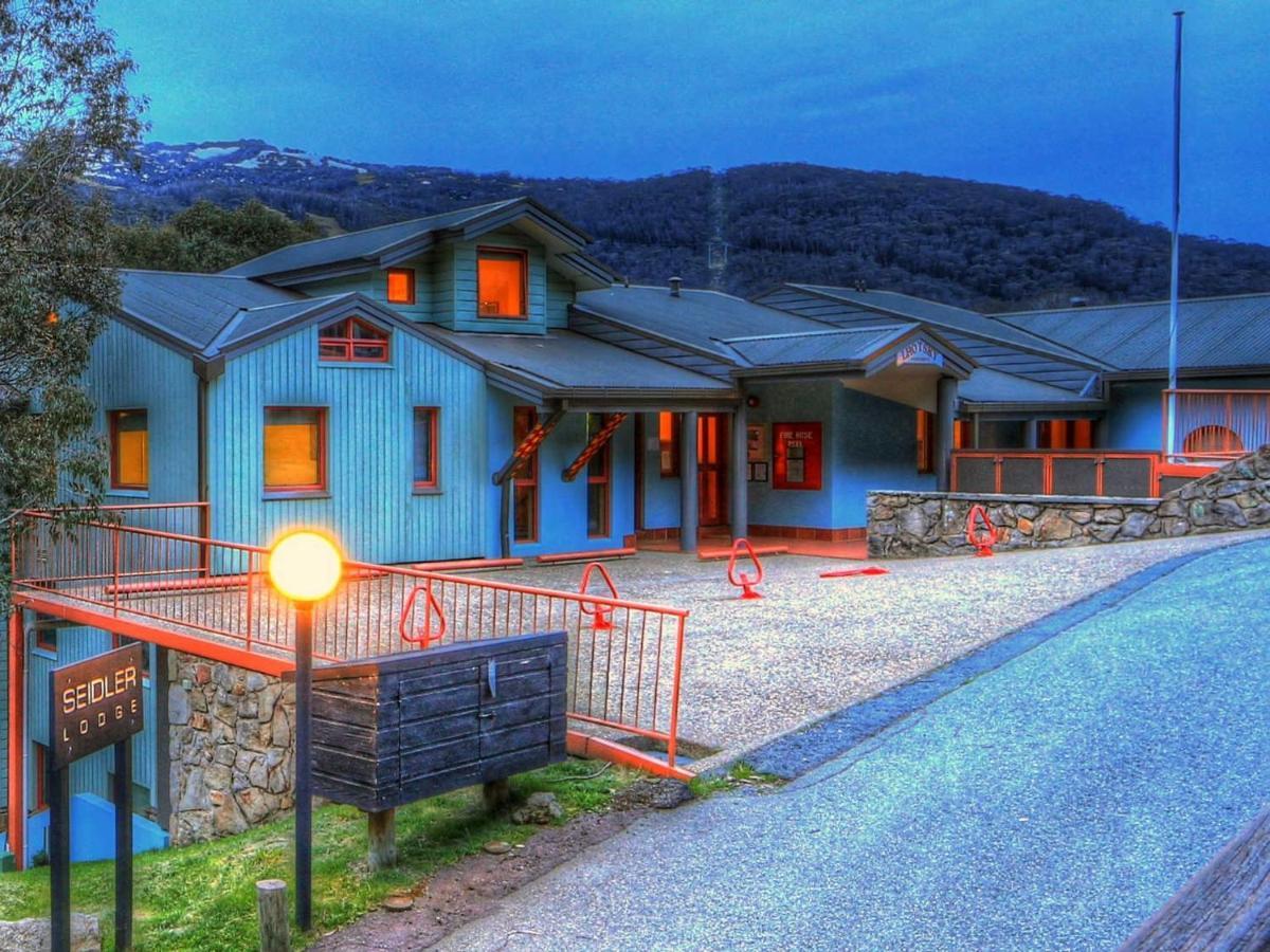Lhotsky 8 Lejlighed Thredbo Eksteriør billede